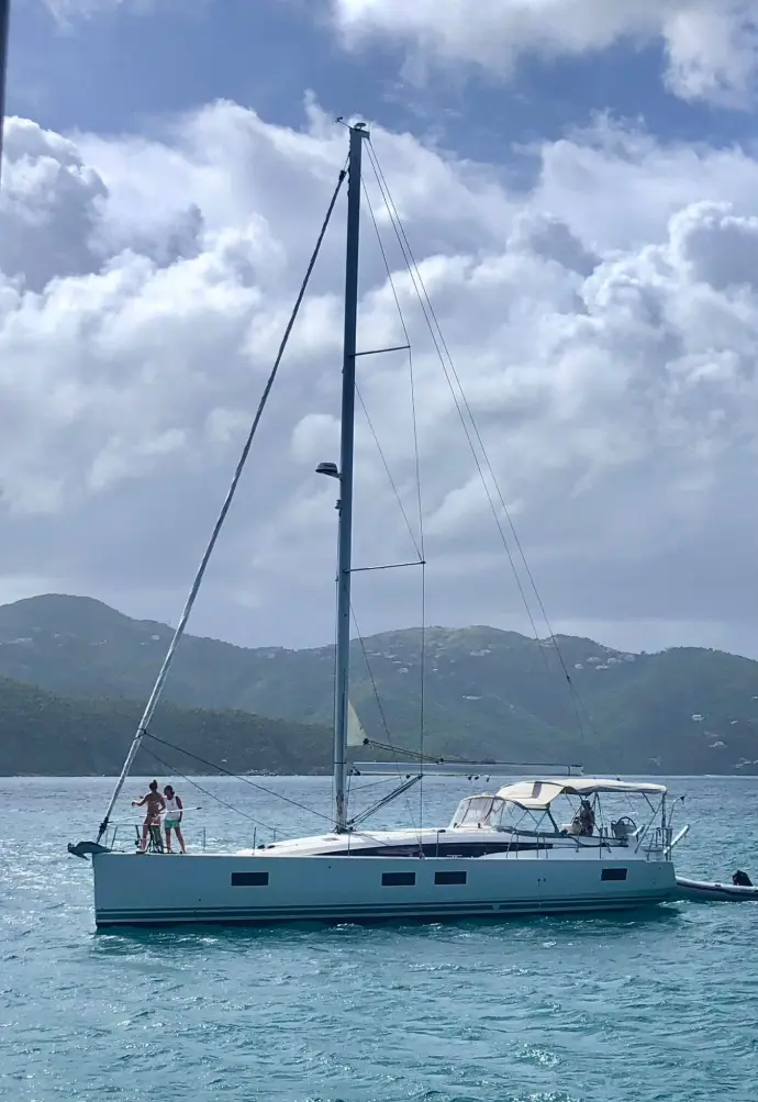 2018 Jeanneau Yacht 51