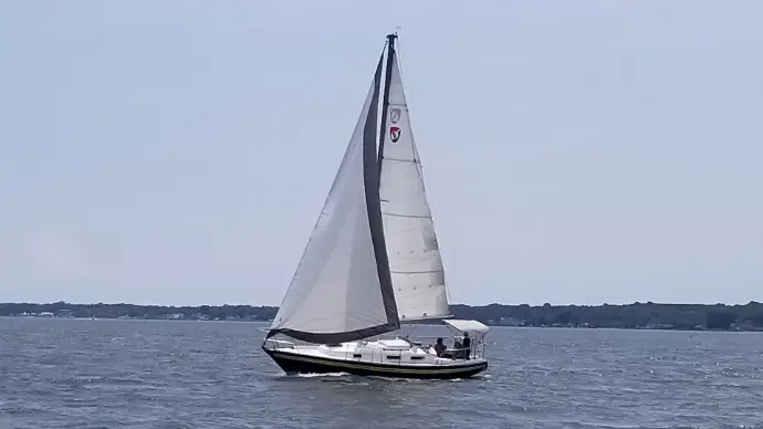 1978 Columbia 9.6  (32ft)