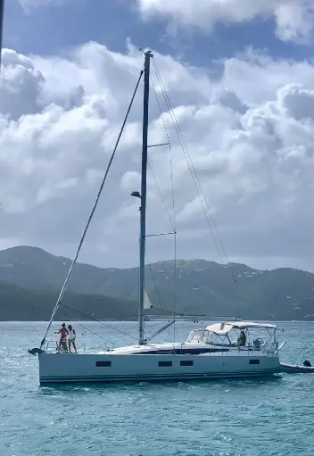 2018 Jeanneau Yacht 51