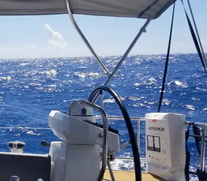 Completed Sailtime - Donation